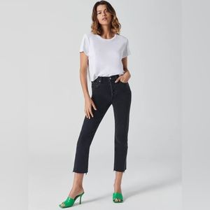 ♠️ARITZIA♠️ ARLO HIGH RISE STRAIGHT JEANS 28L